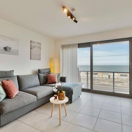 Huswell - Cosy Apartment With Amazing Beach View Oostende Dış mekan fotoğraf