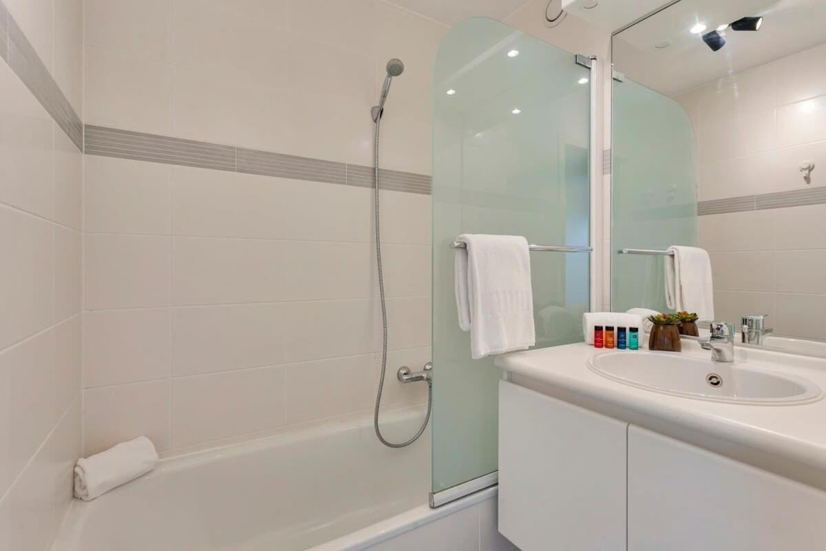 Huswell - Cosy Apartment With Amazing Beach View Oostende Dış mekan fotoğraf