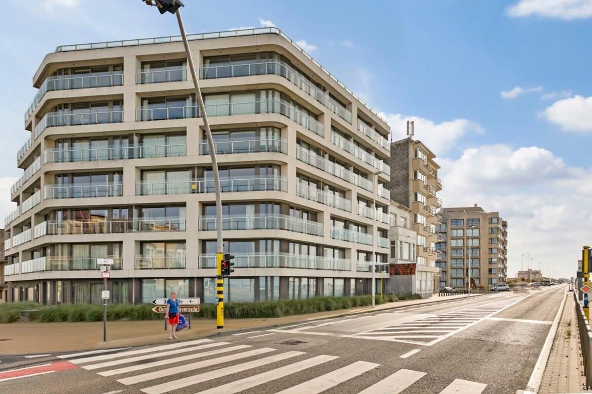 Huswell - Cosy Apartment With Amazing Beach View Oostende Dış mekan fotoğraf