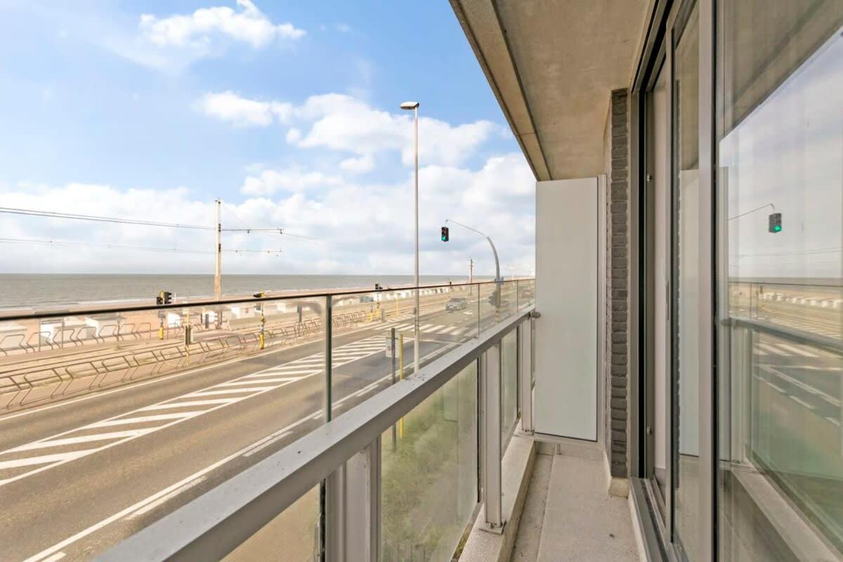 Huswell - Cosy Apartment With Amazing Beach View Oostende Dış mekan fotoğraf