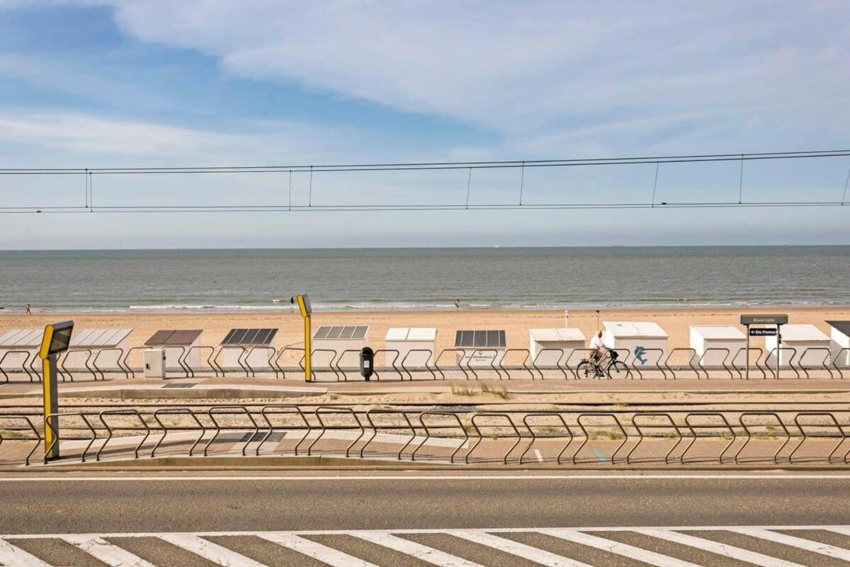 Huswell - Cosy Apartment With Amazing Beach View Oostende Dış mekan fotoğraf
